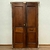 Puerta de entrada doble hoja estilo colonial Cedro - Cod: 6353 - tienda online