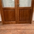 Imagen de Puerta doble hoja con vidrio Cedro - Cod: 6378