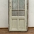 Puerta de una hoja con banderola Cedro - Cod: 6399