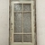 Puerta de una hoja con banderola Cedro - Cod: 6399 - comprar online