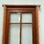 Puerta de una hoja con vidrio repartido cedro - Cod: 6401 - comprar online