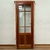Puerta de una hoja con vidrio repartido cedro - Cod: 6401 - Casa Gongora