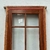Puerta de una hoja con vidrio repartido cedro - Cod: 6401 - tienda online