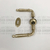 Picaporte doble balancin bronce -Cod: HP1 - comprar online