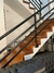 Escalera Cedro -A medida- Cód: F254 - tienda online