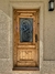 Puerta de Entrada 1 hoja- Estilo Colonial Pinotea A medida- Cód: F270 - comprar online