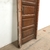 Puerta tablero horizontal en cedro - Cod. 5735 - tienda online