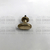 Medio pomo liso bronce - Cod: HP6 - comprar online