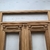 Puerta colonial doble con paño superior - Cod f4351 A MEDIDA- - comprar online