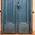 Puerta de entrada colonial con banderola - Cod 4983 - Casa Gongora