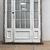 Puerta con 2 paños laterales y banderola - Cod 4990 - comprar online