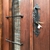 Puerta de entrada de una hoja y media - A medida - Cod F28 - Casa Gongora