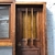 Puerta con vidrio y tablero + ventana corrediza - Cod 184 - comprar online