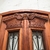 Puerta de entrada estilo colonial tallada a medida - F4103 en internet