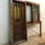 Puerta con vidrio y tablero + ventana corrediza - Cod 5165 - comprar online