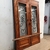 Puerta de entrada colonial tallada, doble hoja - Cod 5054 en internet