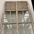 Puerta de 2 hojas con vidrios repartidos Hierros - Cod: 5655 en internet