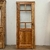 Imagen de Puerta con vidrio estilo griego Cod: 5672 - A MEDIDA-