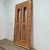 Puerta estilo colonial 1 hoja de cedro - Cod 5697 - tienda online