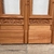 Puerta de entrada colonial tallada Cedro - Cod: 5863 - tienda online