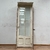 Puerta vidrios repartidos y marco cajon Cedro - Cod: 5990
