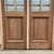Puerta doble hoja de estilo griego Cedro - Cod: 5999 en internet
