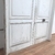 Puerta de entrada tablero con paño cedro - Cod: 6097 - Casa Gongora