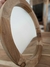 Espejo redondo de madera Petiribí - Cod. M54 - comprar online