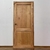 Puerta tablero de interior cedro - Cod: 6158 - tienda online