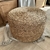 Pouf Tatami origen Vietnam - Cod SH65NA