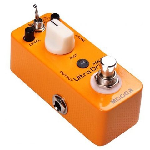 Pedal Mooer - Overdriver MDS4 Ultra Drive MKII