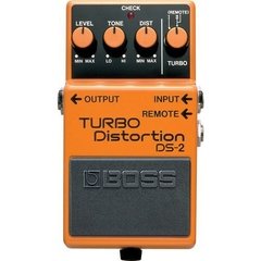 Pedal Boss - Distortion DS2