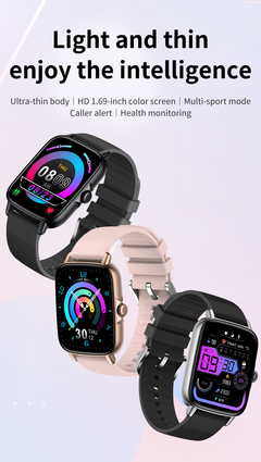 Reloj Inteligente Smartwatch KT58