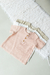 Camiseta Marina (3 cores) - Little Keala