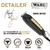 Detailer Wahl Patillera Black Gold