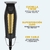 Detailer Wahl Patillera Black Gold - tienda online