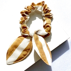 Mini Scrunchie Orelhinha - comprar online