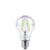LAMP. BULBO A60 FILAM. 4W E27 AMARILLO - comprar online