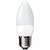 Lámpara bulbo LED Vela