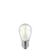 LAMP. BULBO S14 FILAMENTO 0,65W E27 CALIDO