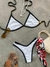 BIKINI COMBINADA COLA LESS FORRADA - tienda online