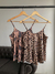 MUSCULOSA SEDA ANIMAL PRINT en internet