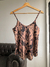 MUSCULOSA SEDA ANIMAL PRINT - comprar online