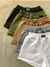 SHORT RUSTICO - tienda online