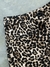 SHORT GABARDINA ANIMAL PRINT 10 onz - comprar online