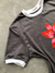 Imagen de BABY TEE FLOR JERSEY PEINADO