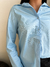 CAMISA POPLIN ELASTIZADA PREMIUM - GROUNGE MAYORISTA