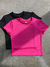 REMERA BABY TEE LISA LYCRA PREMIUM