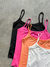 BODY MUSCULOSA LYCRA BRETEL TIRITAS - comprar online