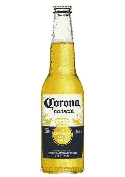 Corona Porrón 330ml (7792798003709)